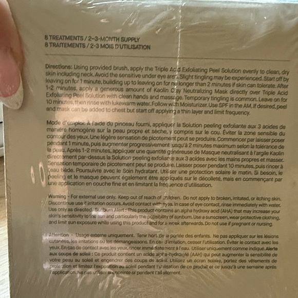 Intense Pulsed Light Wrinkles Reducing Instrument - Picture 3 of 4